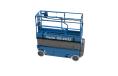 The new Genie Lift Tools panel carrier accessory allows operators to lift panels, windows and drywall secured on the outside surface of the platform, simplifying loading, unloading, and placement of panel materials on the job site.  