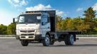 FUSO expects the FE180 GAS trucks to arrive at dealerships beginning in November. 