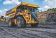 Sabine Mining Company continues to utilize the 150-ton HD1500-5 trucks it began using more than a decade ago.  