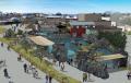 Adventure Cove is a $34 million project designed after San Francisco’s Pier 39.
