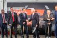 “It was a great honor for us to welcome Vice President Pence, and have him join in the groundbreaking ceremony,” said Phil Holjak, general manager of Magna Seating Columbus.
(Magna photo)