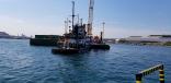 All backlog dredging should be completed by 2021.
(Kokosing Industrial, Durocher Marine Division photo)