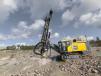 The new Epiroc SmartROC D60 down-the-hole (DTH) surface drill rig for quarrying, mining and construction has been updated with Epiroc’s automation-ready platform.