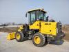 The L918F compact wheel loader is an economical compact loader option ideal for any small landscaping, bulk and material handling, or snow removal job.  