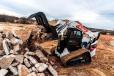 The first R-Series loaders to launch will include the Bobcat T76 compact track loader and the S76 skid-steer loader focused on quality, reliability and durability.