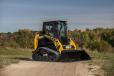 ASV’s mid-size RT-50 Posi-Track joins the RT-25 and RT-40 — two of the industry’s smallest sit-in compact track loaders — as a powerful, lightweight machine. 