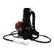 Minnich’s 50 cc back pack concrete vibrator is equipped with many new features, including a removable throttle assembly which enables operators to relocate the throttle for easy and comfortable operation.
