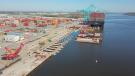Phase 2 of the $238.7 million expansion of the Jacksonville Port Authority’s Blount Island Marine Terminal will be conducted in two parts, the first of which is expected to be completed this summer.