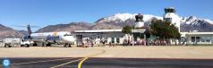 One of the smaller projects for renovations, St. George Regional Airport will receive $150,000 to fund snow removal equipment purchase.