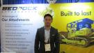 Bedrock Machinery’s attachment line is presented by Jack Yao. 
