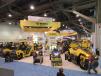 Bomag presented an impressive lineup of compactors and millers during ConExpo. 