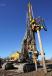 The center of the FDP operation was a Bauer BG 36 H drilling rig and custom tooling supplied by Equipment Corporation of America.  