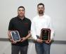 Gustavo Cruz (L) and Kenny Allen received ACPA's 2019 Safe Operator of the Year awards.