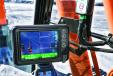 Hitachi Solution Linkage Integrated Grade Control with Topcon.