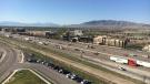 A new collector/distributor ramp system will be constructed on northbound I-15 from 9400 South to I-215.
 