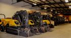 Mecalac has opened a new 14,000-sq. ft. facility in Norfolk, Mass. 