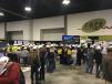 A view of the floor at a career expo held by the Construction Education Foundation of Georgia last year.