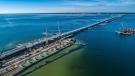 According to FDOT, the project is the largest transportation initiative in northwest Florida history.
(Skanska USA Civil Southeast Inc. photo)