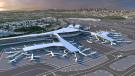 This project will transform the cramped, poorly lit and dirty LaGuardia Airport into a unified, 21st Century terminal system with improved transportation access, 8 mi. of roadway, 24 new bridges, additional airside taxiways and world-class passenger amenities. 