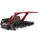 Equipped with a high-torque piston motor, USA-made spindle and fully-machined disc, the tree disc mulcher is built for long-lasting performance and ready to conquer the most demanding forestry jobs around, according to the manufacturer. 