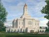 An exterior rendering of the three-story Tooele Valley Temple that will be located in Erda released by The Church of Jesus Christ of Latter-day Saints on Tuesday, April 7, 2020.
(The Church of Jesus Christ of Latter-day Saints photo) 
