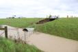 The emergency contract for the culvert repair in Ohio went to Kokosing Construction Company.
(Matthew Bruning/Ohio Department of Transportation photo) 