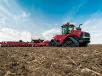 The new Case IH AFS Connect Steiger series tractor combines proven power with a redesigned cab and advanced technology for easier operation and ultimate connectivity. 