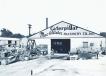 MacAllister Machinery’s first building in Indianapolis on Gale Street 1945. 