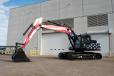 The SANY SY215C excavator is the first unit to be fully manufactured right here in the United States, helping to showcase SANY's commitment to delivering American-made products for American consumers. 