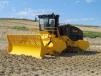 With the full-width, twin-drum system, compaction is directed straight down, while the multiple rows of teeth provide traction and prevent slippage. 