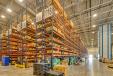 The new facility includes a 92,000 sq. ft. parts distribution warehouse with retail operations. 