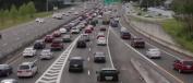 More drivers crash in Malfunction Junction than any other comparable freeway system in South Carolina, according to SCDOT’s website. 