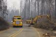 Firefighters, as well as heavy equipment operators, played a vital role in the rescue and recovery in the aftermath of wildfires across the west coast.
 