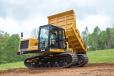From bulldozers and excavators, to wheel loaders and rubber track carriers, cabs with improved visibility are becoming more common.