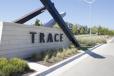 Trace — Monument signage for entrance into Trace neighborhood.
(WLE photo)