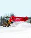 Boss designed its box plow for tractors, skid steers and other maintenance vehicles.
(Boss Snowplow photo)