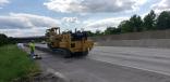 The $67.3 million I-255 project called for rehabilitating and resurfacing approximately 7 mi. of I-255 from Collinsville Road to Illinois 15 in two sections separated by Interstate 64.
(IDOT photo) 