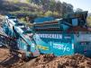 The Powerscreen HYBRID range has been designed to include more fully electric crushers and screens as well as models powered by innovative combinations of diesel and electricity. 