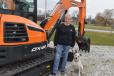 According to Darcy Stone, president of G. Stone Commercial, compact excavator sales like this Doosan DX42 have led to G. Stone Commercial being one of the top 10 Doosan dealers in the country. 