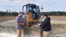Benchmark Tool and Supply installs technology products on heavy machinery and services all the equipment it represents. 
