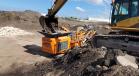 Currently, Alakona crushes approximately 5,511 tons a month with the R700S impactor. 