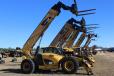 With the housing market booming across the country, telehandlers are in short supply.