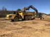 With the durable Volvo equipment on hand, Riley Lecka and the Wildlands crew are set to complete the Wilkes County project in February.