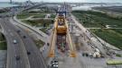 Crews from the joint venture of Flatiron/Dragados LLC (FDLLC) are currently working to construct the $802.9 million U.S. 181 Harbor Bridge Project (HBP) in Corpus Christi.