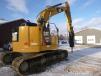 Tibbits Equipment Services Inc. is noted for its very clean fleet of late-model zero tail swing excavators with hammers. 