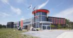 Achieving the gold certification, the second highest rating available, makes the Doosan Bobcat facility one of 12 structures in the state of North Dakota to achieve LEED Gold and the second Doosan Bobcat building in the state to earn LEED recognition. 