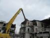The robust design ensures the NPK DG-20 demolition and sorting grab will stand up to the toughest demolition projects.