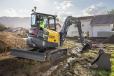 “The ECR50 and ECR58 are ideal for rental markets and owner/operators who need a short-swing compact excavator that can nimbly work across a range of applications, including utilities, landscaping, road construction and more,” said Darren Ashton, product manager, Volvo CE. 