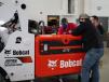 Over the last 15 years, Doosan Bobcat has contributed more than $620,000 in equipment, pledge amounts and supplies to the diesel equipment technology program at M State.
 
