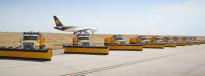 Monroe Truck Equipment delivers custom fleets for Denver International Airport.